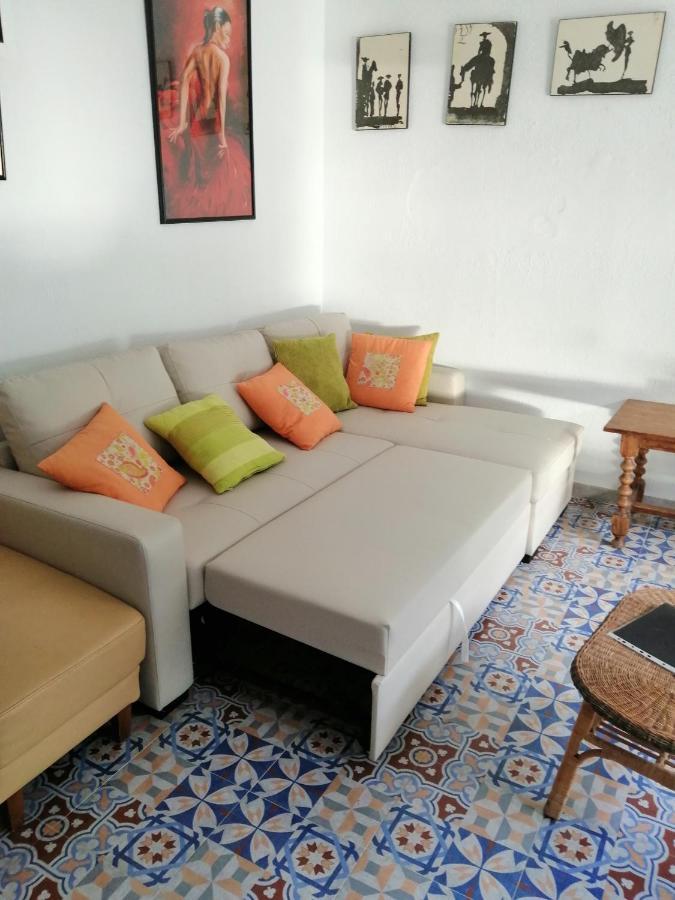 Beachfront House Málaga Dış mekan fotoğraf