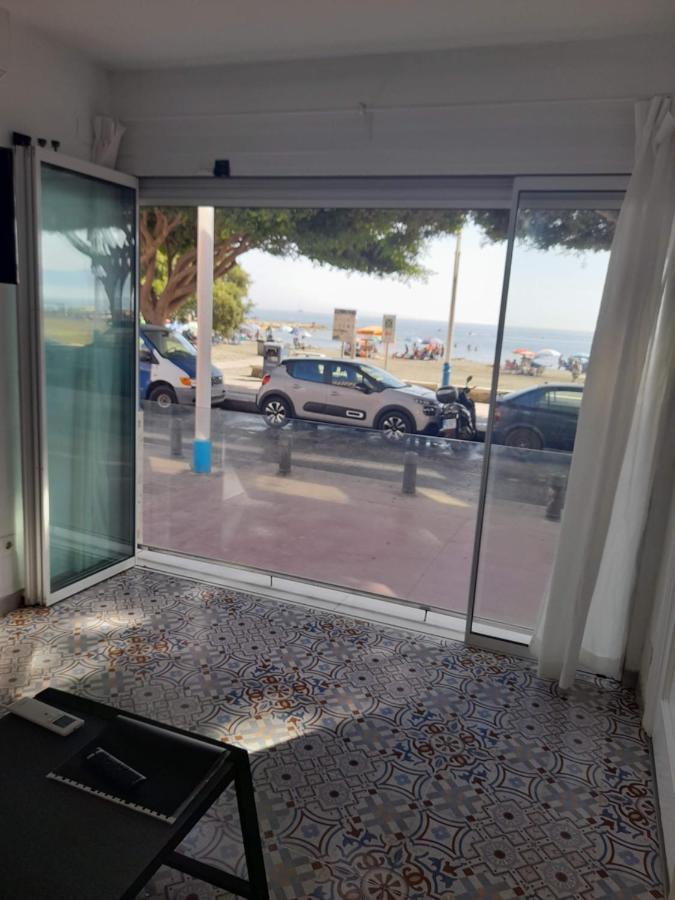 Beachfront House Málaga Dış mekan fotoğraf