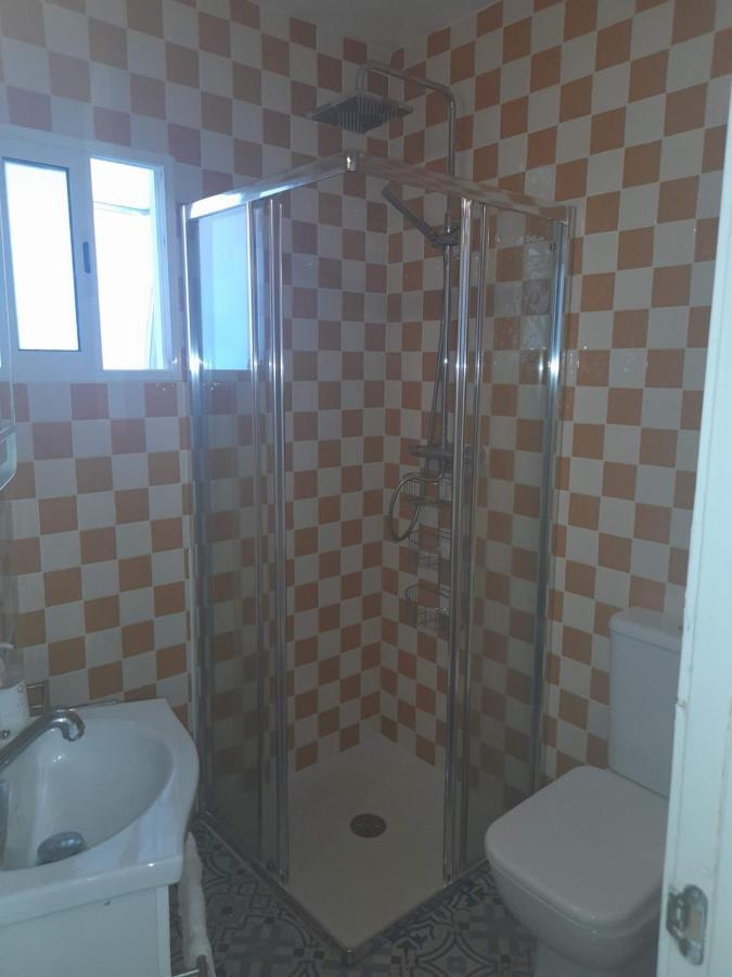 Beachfront House Málaga Dış mekan fotoğraf