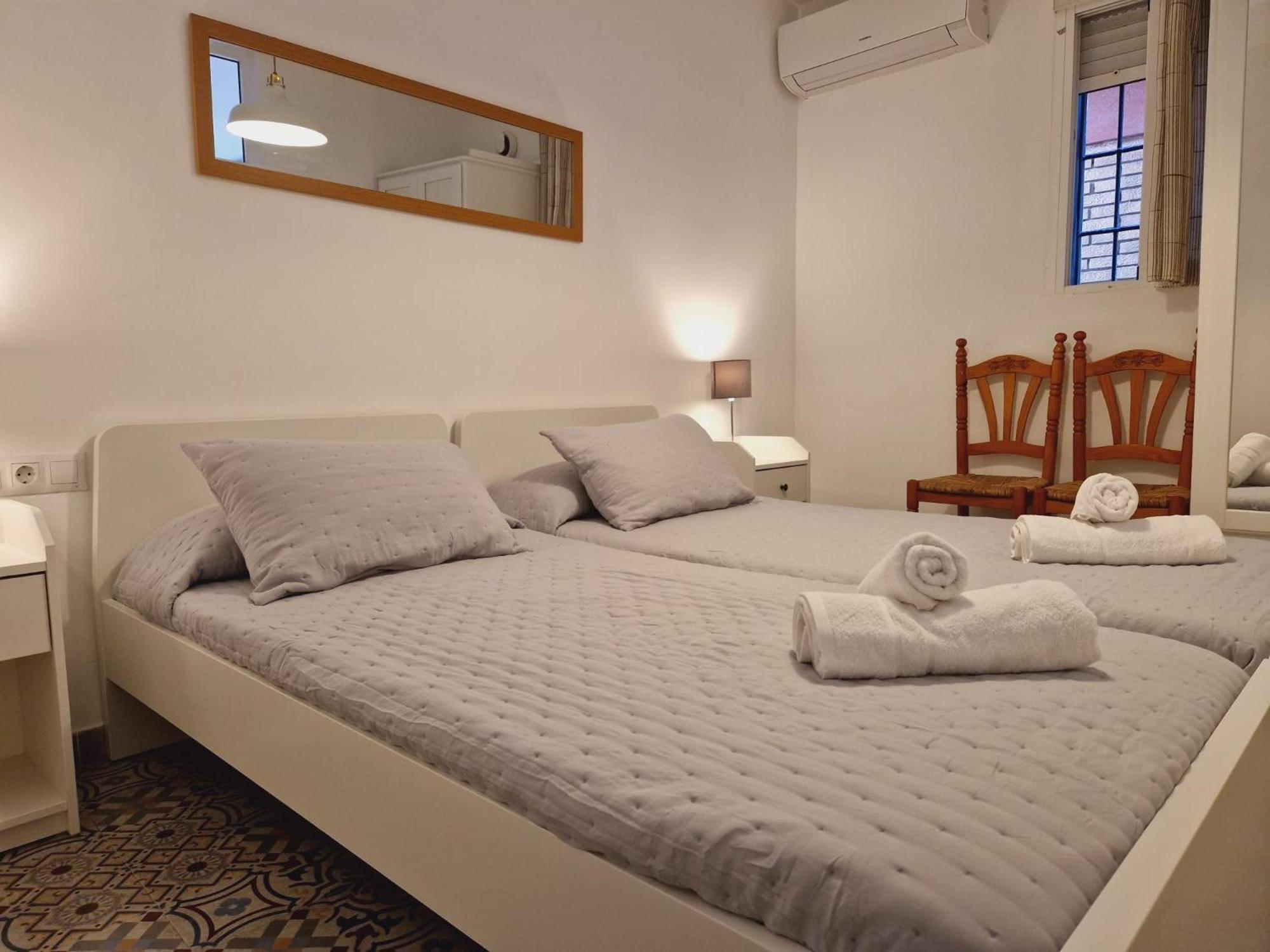 Beachfront House Málaga Dış mekan fotoğraf
