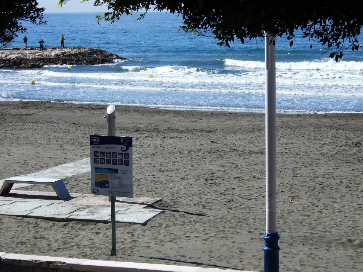 Beachfront House Málaga Dış mekan fotoğraf