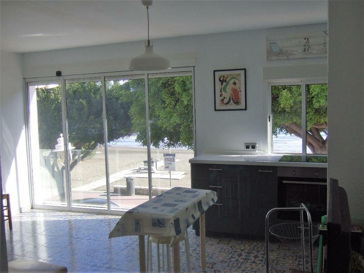 Beachfront House Málaga Dış mekan fotoğraf