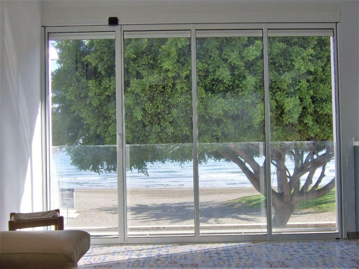 Beachfront House Málaga Dış mekan fotoğraf
